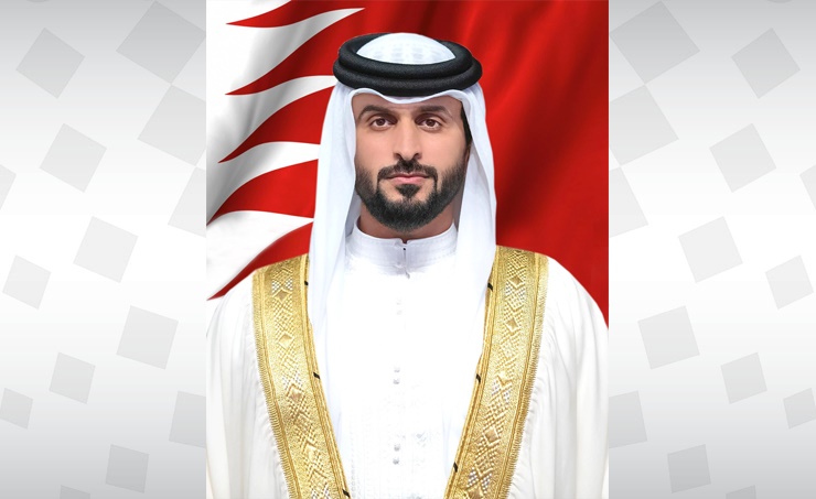 HH Shaikh Nasser Hails Team Bahrain McLaren s Double Win